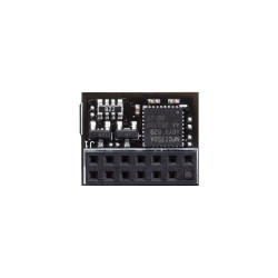 ASUS TPM-SPI tarjeta y adaptador de interfaz Interno - 90MC07D0-M0XBN1