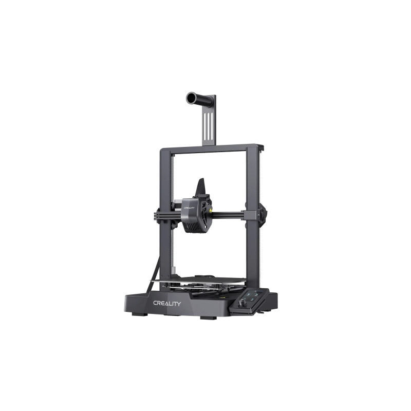 Creality Ender-3 V3 SE Impresora 3D Abierta - Volumen 22x22x25cm - Ejes Y y Z con Guias Lineales Dobles - Nivelacion Automatica 