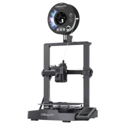 Creality Ender-3 V3 KE Impresora 3D Abierta - Volumen 22x22x24cm - Doble Ventilador - Cuerpo Metalico - Riel Lineal de Eje X - I