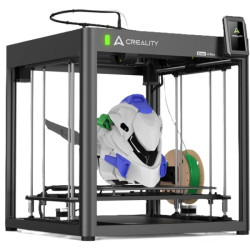 Creality Ender-5 MAX Impresora 3D Abierta - Tamaño Grande Profesional 40x40x40cm - Cuerpo Metalico - Interfaz de Usuario Intelig