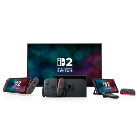 Nintendo Consola Nintendo Switch 2 - 10015151