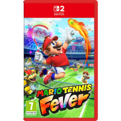 Nintendo Videojuego Mario Tennis Fever para Consola Nintendo Switch 2 - Genero Deportes/Tenis/Arcade - PEGI 7 - 10016241