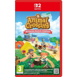 Nintendo Videojuego Animal Crossing New Horizons para Consola Nintendo Switch 2 - 10016320