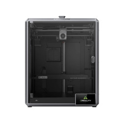 Creality K1 MAX Impresora 3D Cerrada - Volumen 30x30x30cm - Impresion de Alta Velocidad de 600mm/s - Lidar y Camara Inteligente 