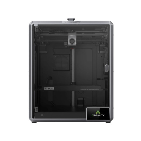 Creality K1 MAX Impresora 3D Cerrada - Volumen 30x30x30cm - Impresion de Alta Velocidad de 600mm/s - Lidar y Camara Inteligente 