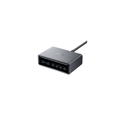 CARGADOR ANKER PRIME CHARGER (200W 6 PORTS GAN) - A2683341