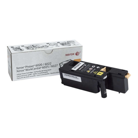 ÷ Tóner original xerox 106r02758 amarillo 1.000 páginas - 106R02758