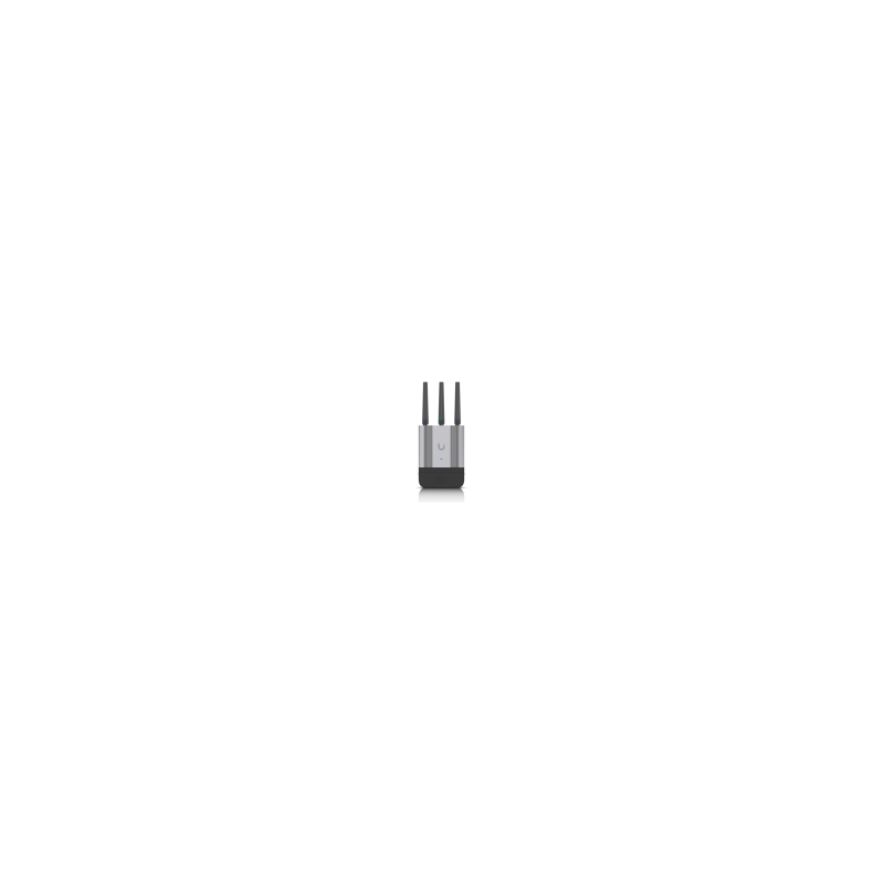 MOBILE ROUTER UBIQUITI UMR-INDUSTRIAL ROUTER 4G WIFI RUGERIZADO - UMR-INDUSTRIAL