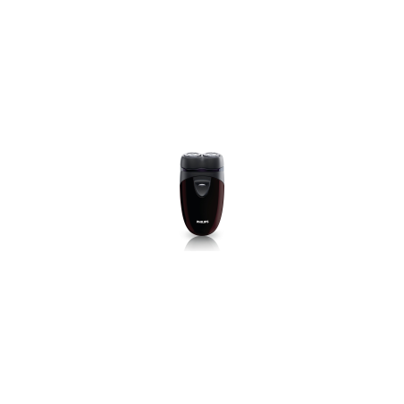 AFEITADORA PHILIPS PQ206/18 SIN CABLE A BATERIA 2XAA - PQ206/18