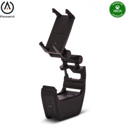 PowerA Soporte de Juego Moga Play & Charge de para Mandos Inalambricos de Xbox - 1526790-01