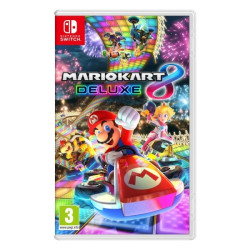 Nintendo Mario Kart Deluxe 8 Juego para Nintendo Switch - 2520381