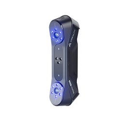 Creality CR Scan Raptor Pro Escaner 3D - 1 Laser Principal + 7 Laseres Azules Paralelos + 22 Laseres Azules Cruzados + Laser NIR
