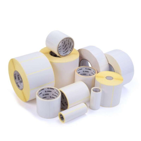 Zebra Z-Perform 1000D Pack de 12 Etiquetas Originales Perforadas 152x102 mm - 475 Unidades - 800284-605 - 800284-605