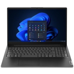 Lenovo V15 G5 IRU Portatil 15.6" Intel Core I5-13420H - 32GB - 512GB SSD - Color Negro - Teclado QWERTY (ES) - 83GW00FWSP