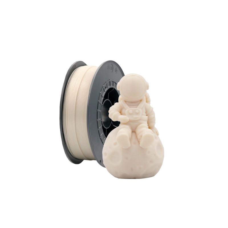 Filamento 3D ASA - Diametro 1.75mm - Bobina 1kg - Color Natural - ASA-Natural