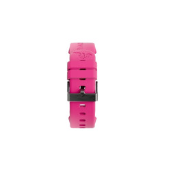Savefamily Correa de Silicona para Savewatch Plus 2 - Color Lolli Pop - COR-SW-2-SILLOLLIPOP