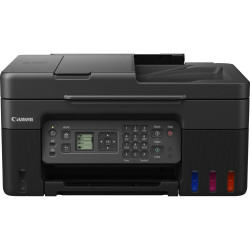 Multifuncion canon pixma g4570 megatank inyeccion color fax -  a4 -  11ipm -  4800ppp -  usb -  wifi -  adf - 5807C006AA
