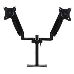 Brazo phoenix articulado soporte doble monitor ajustable 27 pulgadas vesa 75 x 75 - 100 x 100 - PHMA34