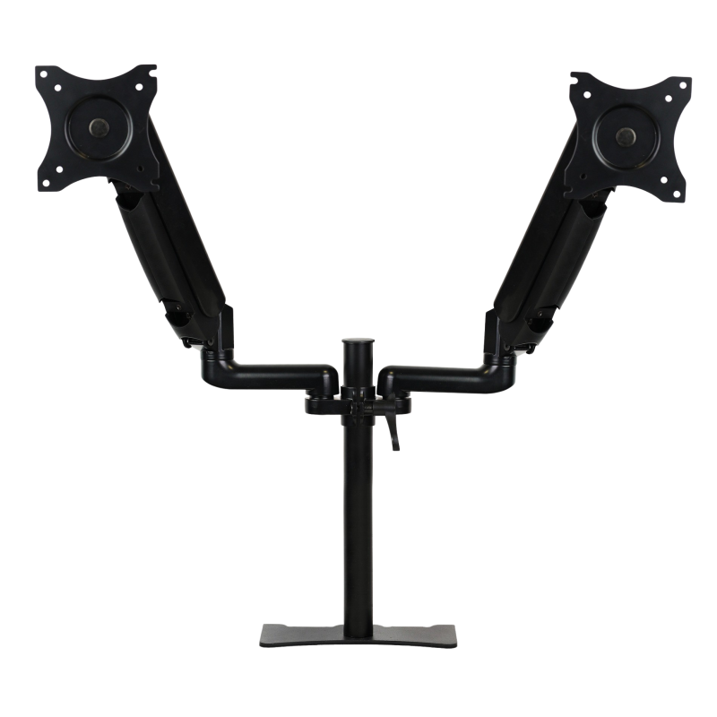 Brazo phoenix articulado soporte doble monitor ajustable 27 pulgadas vesa 75 x 75 - 100 x 100 - PHMA34