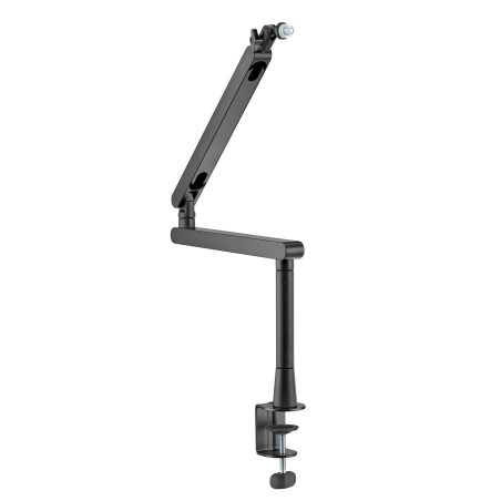 Phoenix ergoflex brazo articulado para microfono streaming ajustable con gestión de cables - HZ-ERGOFLEX