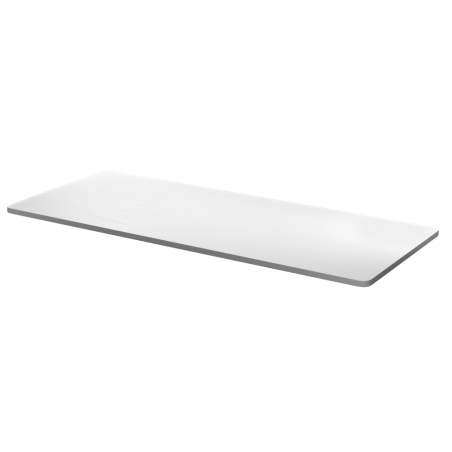 Nature tablero extendido madera mdf blanco 180 x 75 cm - NATURE-W180