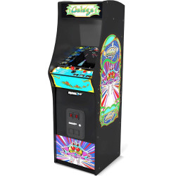 Máquina arcade 1up galaga deluxe - GAL-A-305427