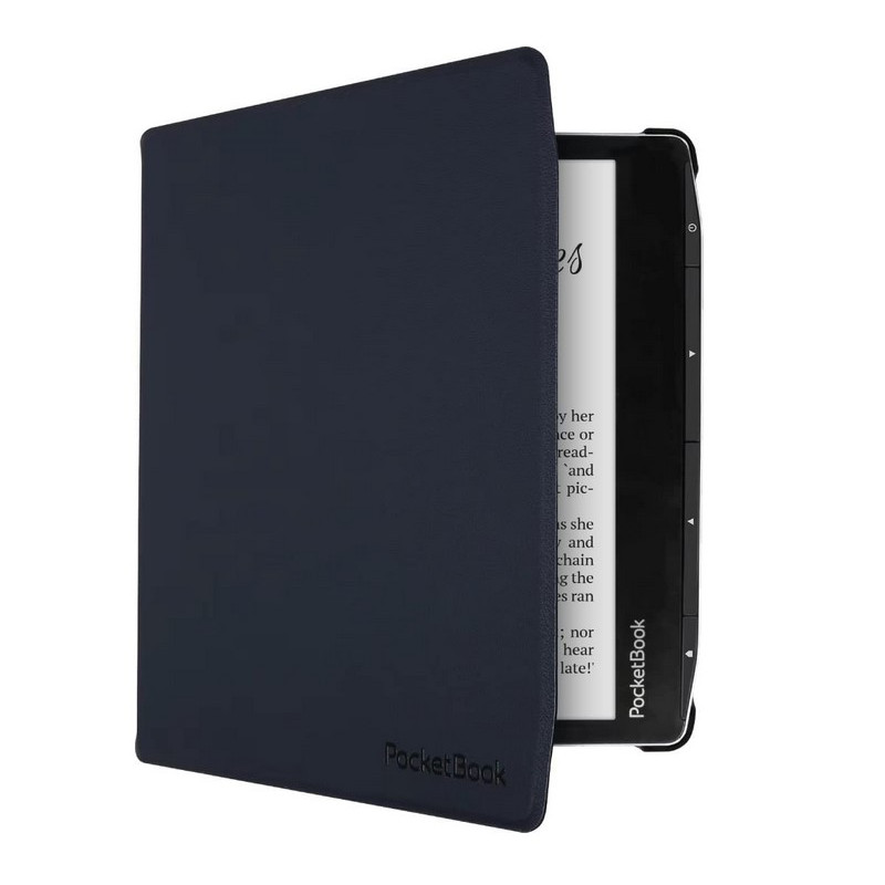 Pocketbook funda 700 cover edition shell series azul marino ww version - HN-SL-PU-700-NB-WW
