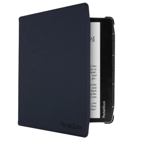 Pocketbook funda 700 cover edition shell series azul marino ww version - HN-SL-PU-700-NB-WW