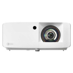 Proyector optoma eco laser zh450st dlp fhd 4200 lumenes - corta distancia - E9PD7L311EZ3