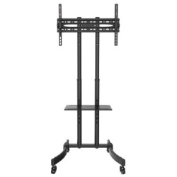 Soporte de suelo fonestar sts - 4664n para tv de 37 pulgadas - 70 pulgadas - STS-4664N