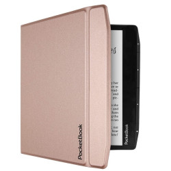 Pocketbook funda 700 cover edition flip series beige brillante ww version - HN-FP-PU-700-BE-WW