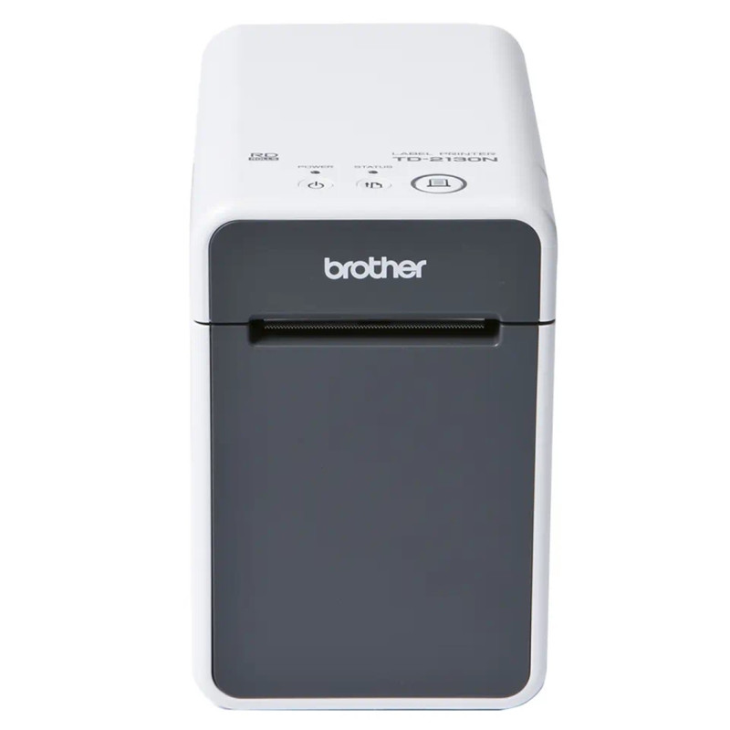 Impresora de etiquetas y tickets brother td - 2135nwb termica directa -  32mb ram -  usb -  red -  wifi -  bt - TD-2135NWB