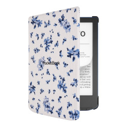PocketBook Shell - Flowers Cover for Verse / Verse Pro - H-S-634-F-WW