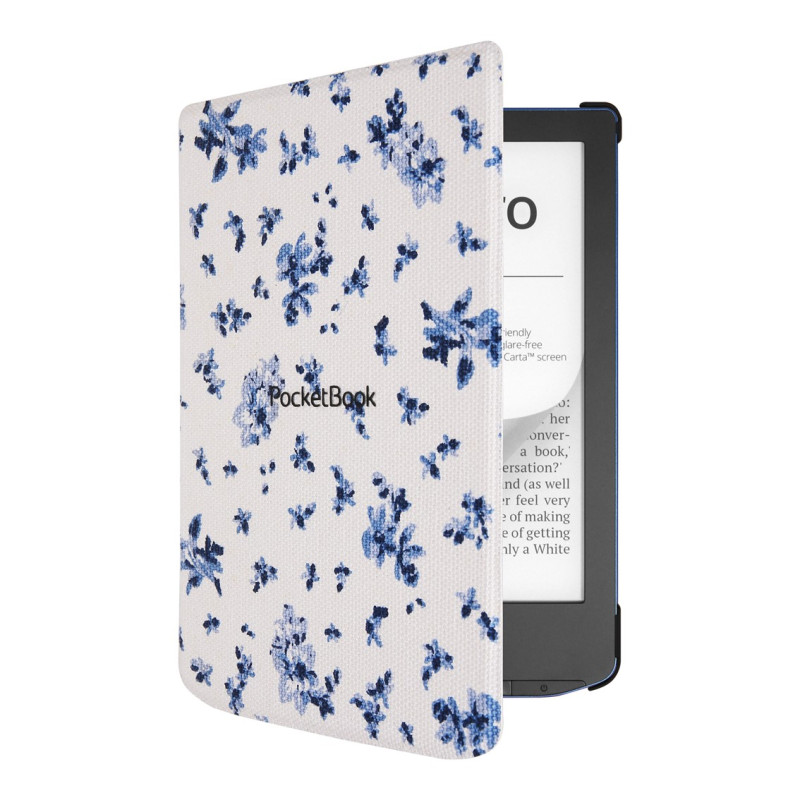 PocketBook Shell - Flowers Cover for Verse / Verse Pro - H-S-634-F-WW