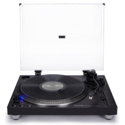 Tocadiscos aiwa apx - 1200bt - bk negro - APX-1200BT/BK