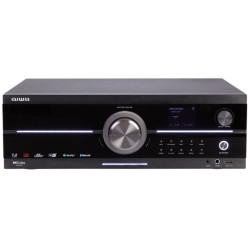 Amplificador - receptor de audio y video aiwa avr - 7210 - AVR-7210