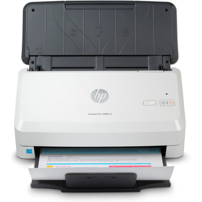 Escaner hp scanjet pro 2000 s2 - 6FW06A#B19