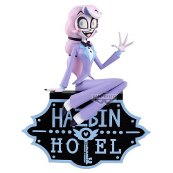 Figura banpresto hazbin hotel monitor top figure charlie morningstar ver.b - BP29785P
