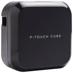 Rotuladora portatil brother pt - p710bt cube usb -  bluetooth - PT-P710BT
