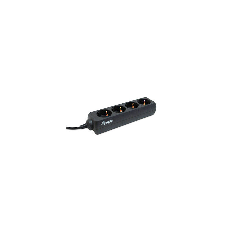 Regleta 4 tomas Equip / Para Sais / 1.1 metros / 333281 - 333281