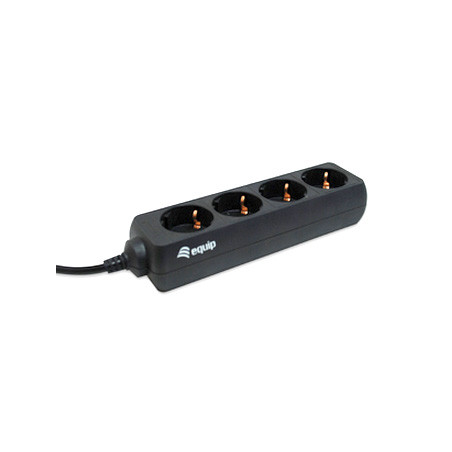 Regleta 4 tomas Equip / Para Sais / 1.1 metros / 333281 - 333281