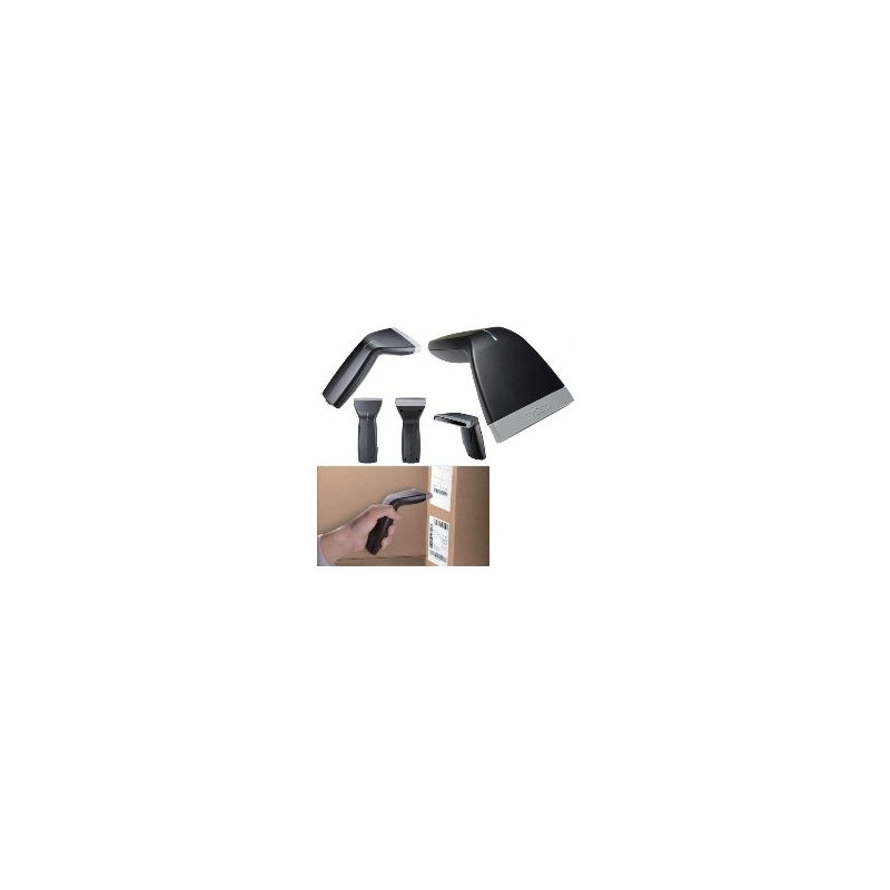 Lector codigo de barras+ ccd 68mm usb negro - CS-1800-USB-B-TYS