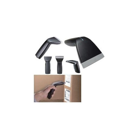 Lector codigo de barras+ ccd 68mm usb negro - CS-1800-USB-B-TYS