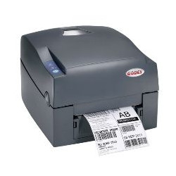 Impresora etiquetas  godex g530 tt & td usb serie ethernet - 011-G53E12-004