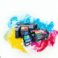 Tinta reciclada Dayma para HP N302 XL Color 420 pag. - M-HP302XLCN