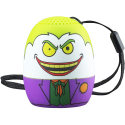 Altavoz bluetooth ekids forma huevo joker - RI-B63JK