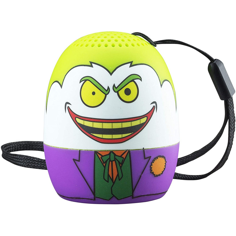 Altavoz bluetooth ekids forma huevo joker - RI-B63JK