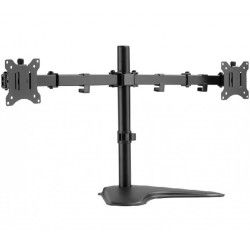 Soporte de mesa Monitor / Tv 17-32\" / Para 2 Monitores / Hasta 8 Kg / Equip 650123 - 650123