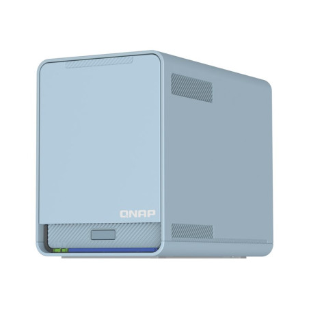 Servidor nas - router inalambrico nas qnap qmiroplus - 201w 802.11a - b - g - n - ac bluetooth funciones nas - QMIROPLUS-201W