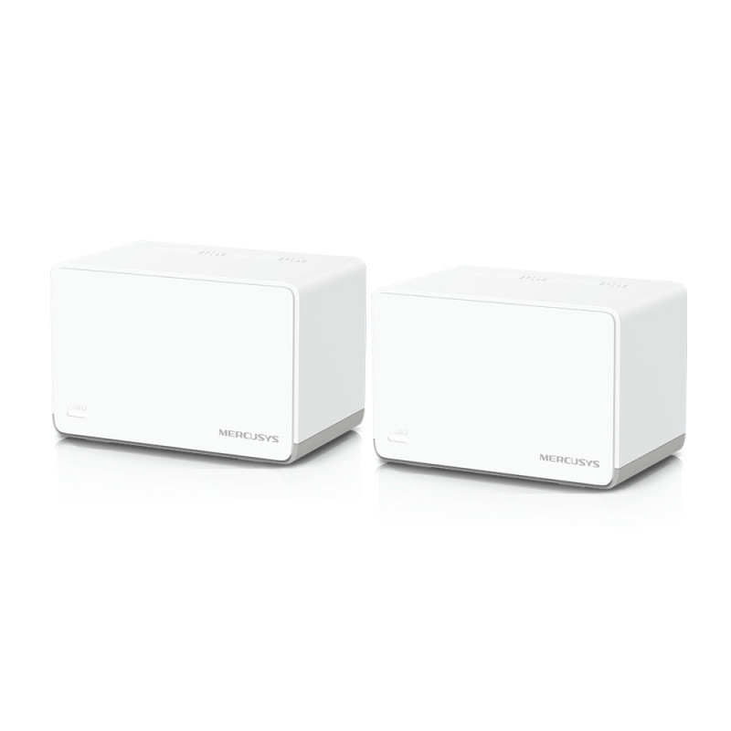 Router mesh mercusys halo h70x pack de 2 1800mbps - HALO H70X(2-PACK)